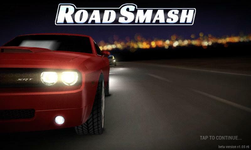 Road Smash 3D screenshot 2
