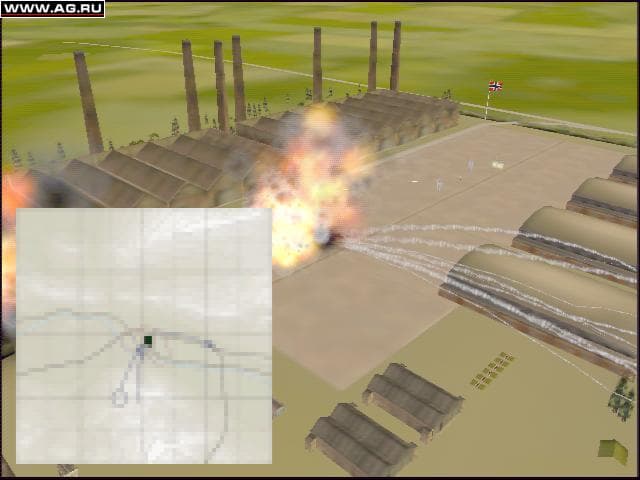 Nations: WWII Fighter Command screenshot 3