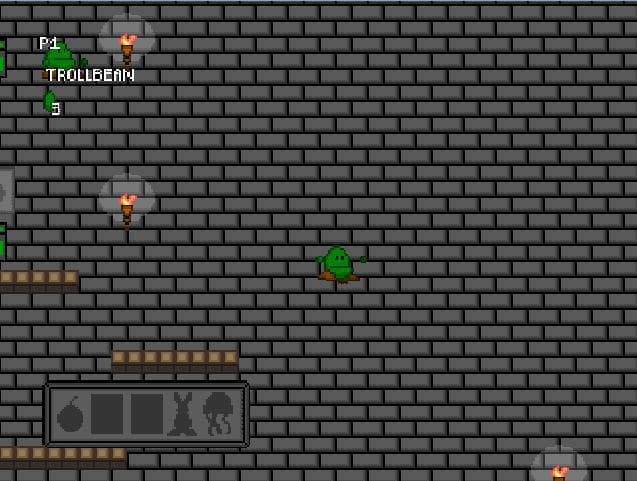 Trollbean screenshot 2
