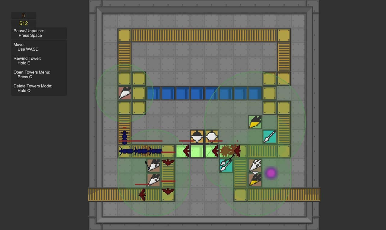 Clockwork Towers screenshot 3