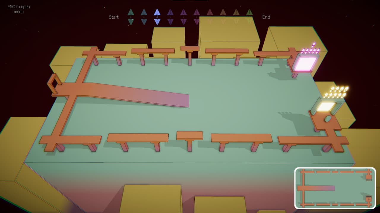 X Doors Away screenshot 3