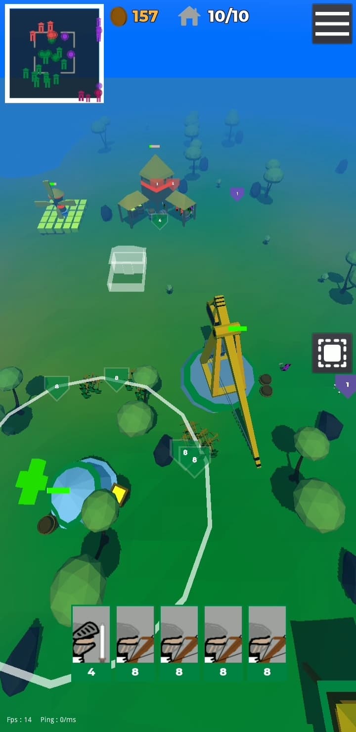 Colony Conquest 2 screenshot 4
