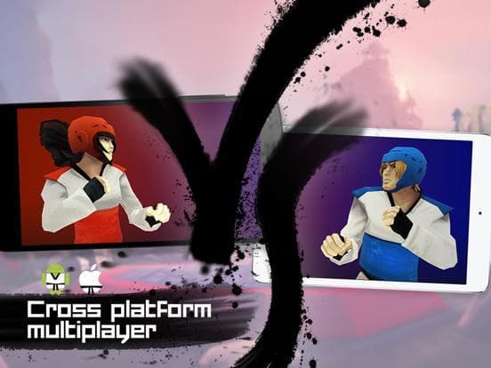 Taekwondo Game screenshot 3