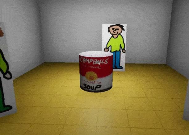 SoupCan Containment Breach screenshot 3