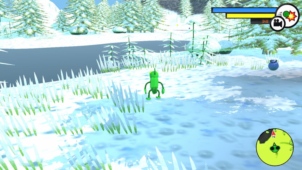 Pea Pod Power screenshot 3