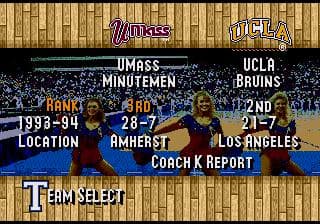 Coach K College Basketball screenshot 4