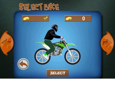Stunt Bike Race Free screenshot 5