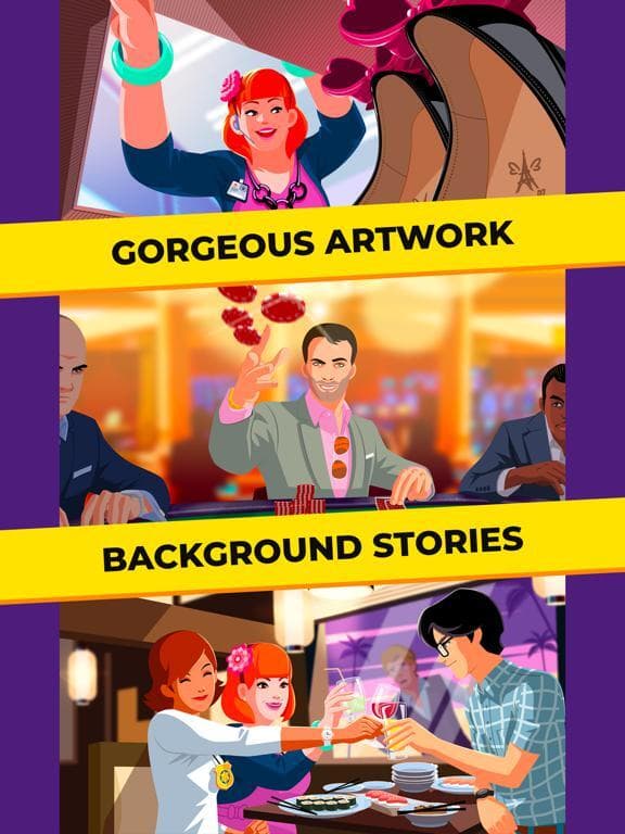 CRIMO Stories