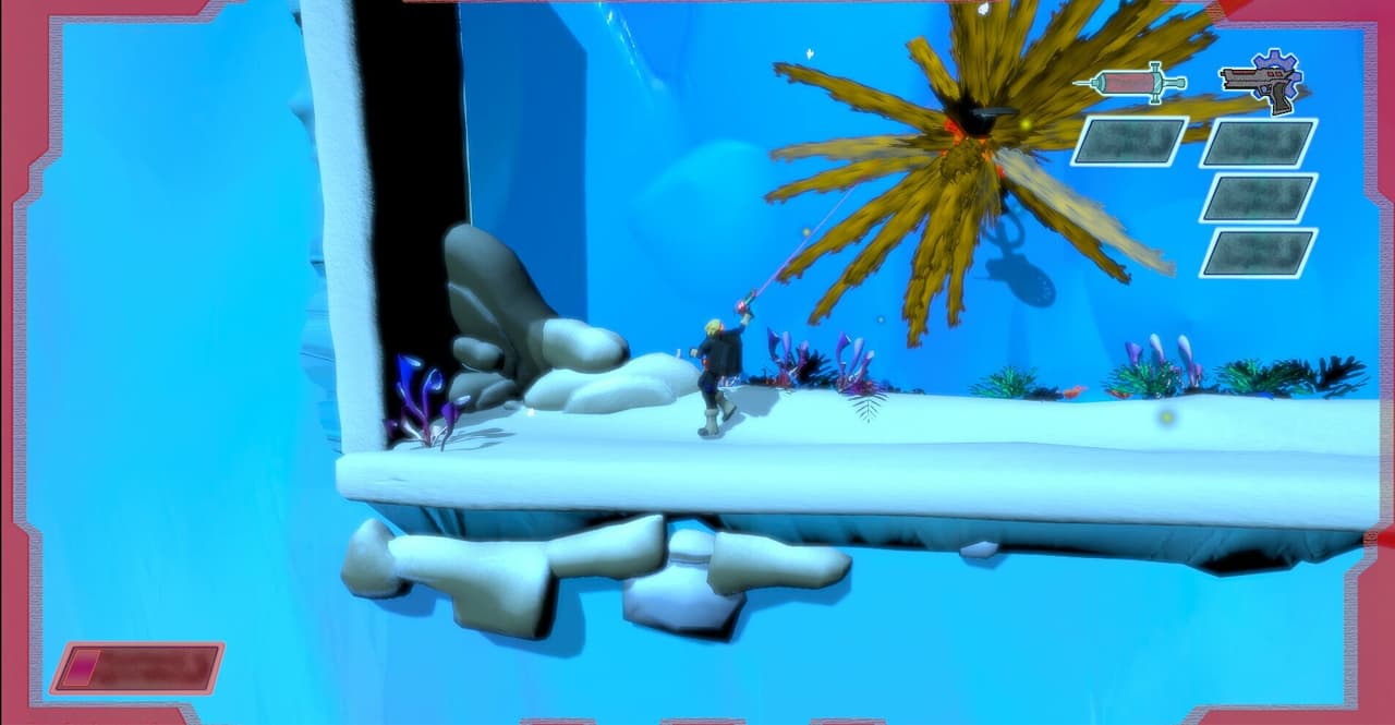 Perdita (Luke Wells) screenshot 2