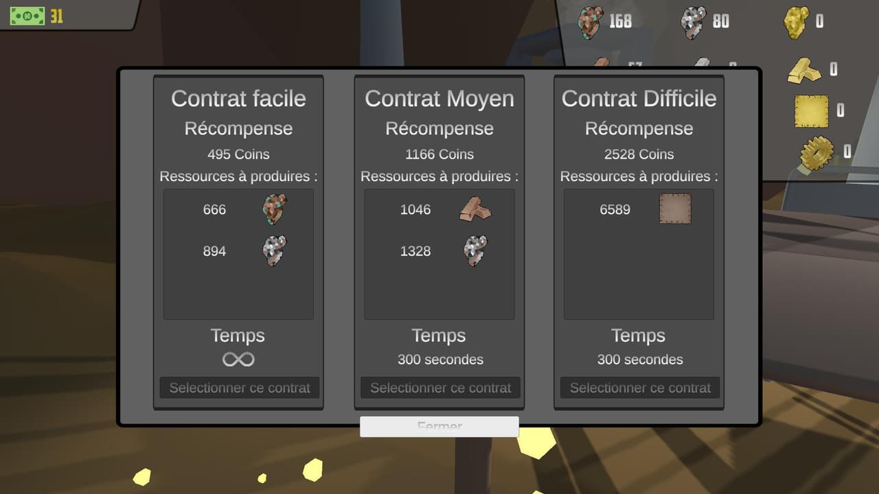 Mine Oblique screenshot 3