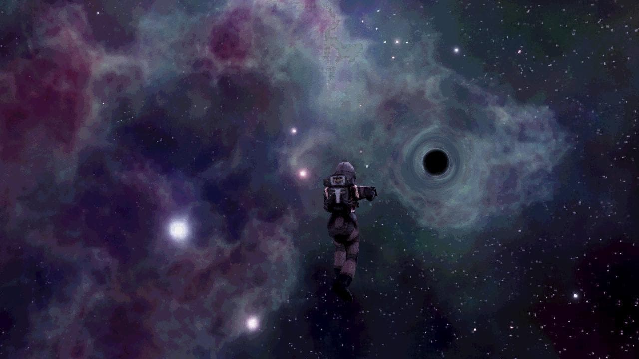 IF FOUND... SPACE MEDITATION screenshot 3