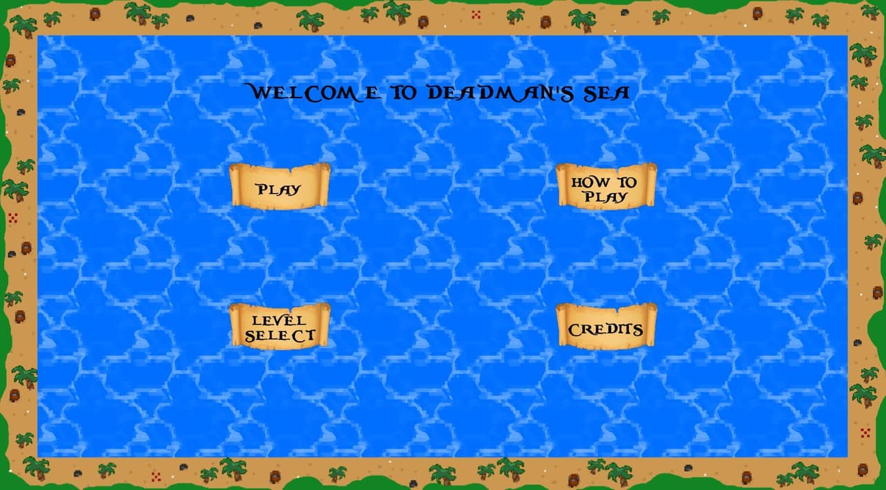 Dead Mans Sea screenshot 2