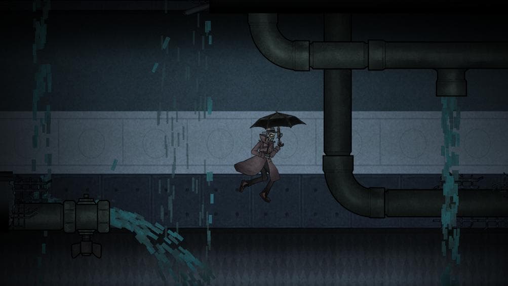 A rainy late night screenshot 3