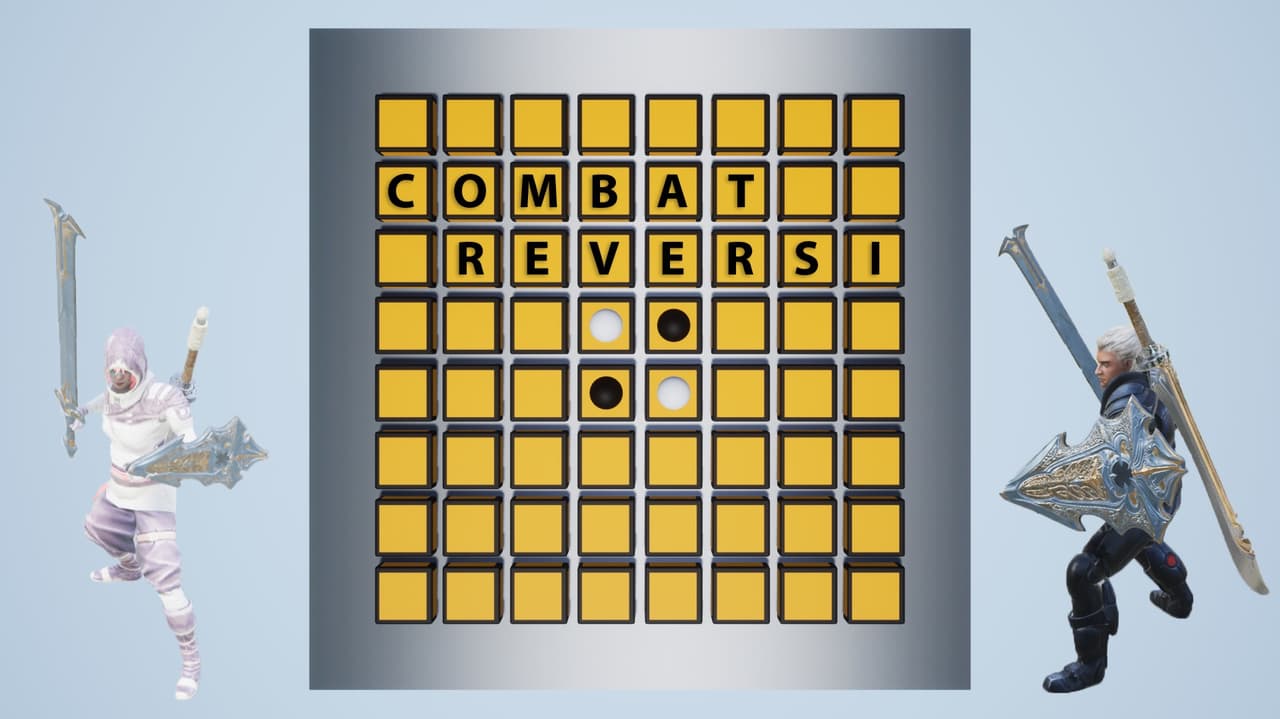 Combat Reversi