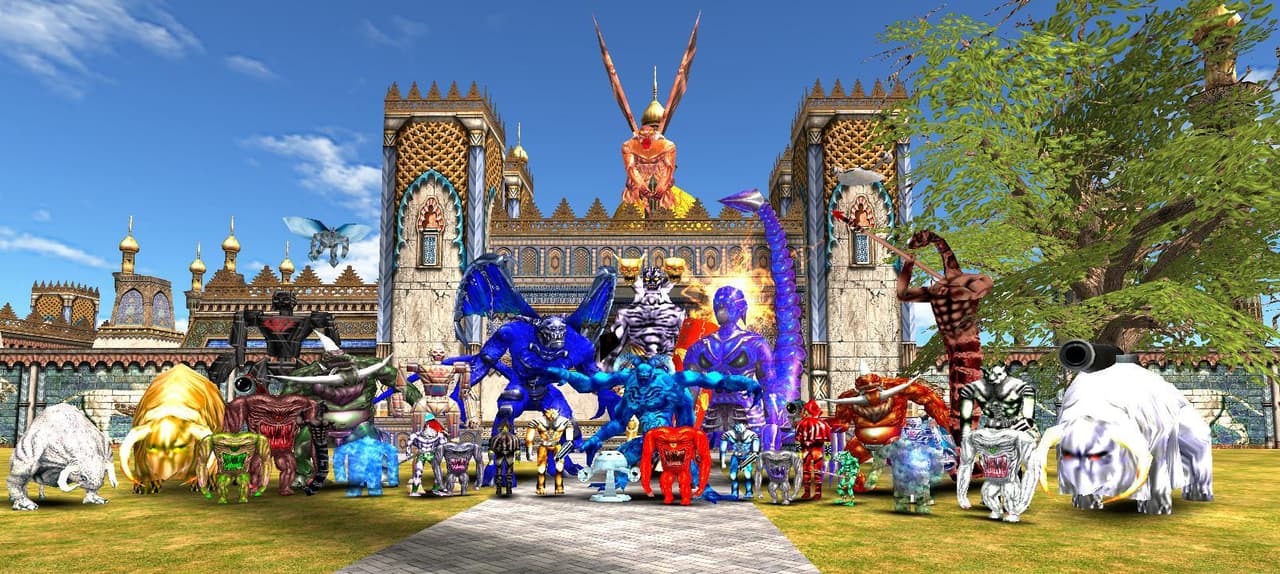 God of Frenzy II (+ AREP final version)