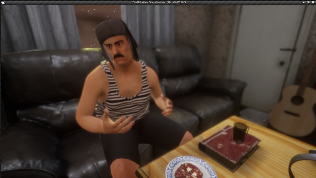 Russia Simulator
