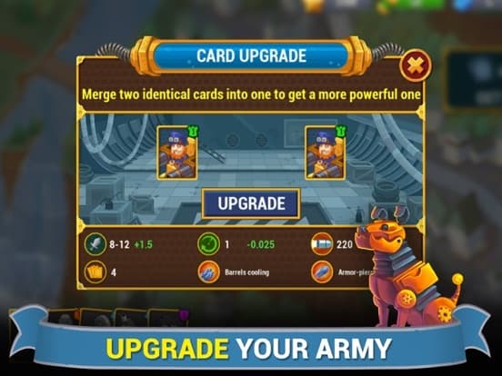 Syndicate: Tower Defense screenshot 5