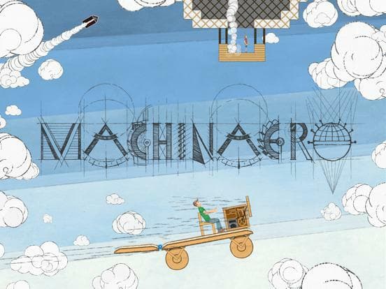 Machinaero screenshot 2