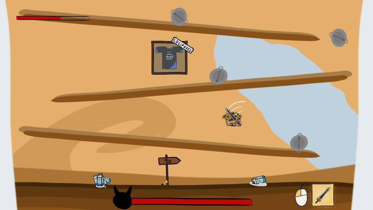 Herdey Kong screenshot 3