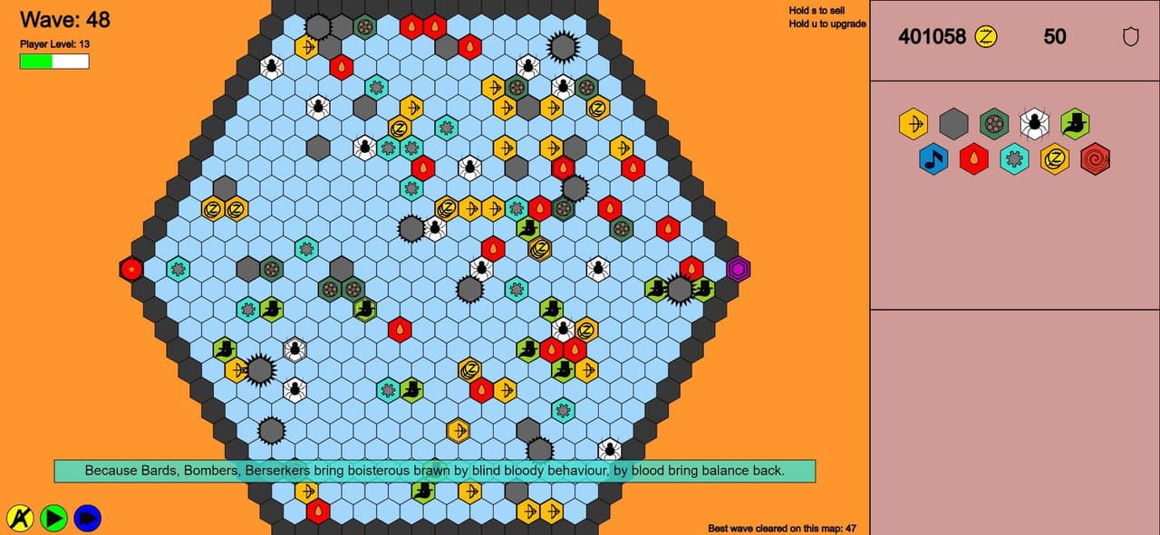 Hexa Towers