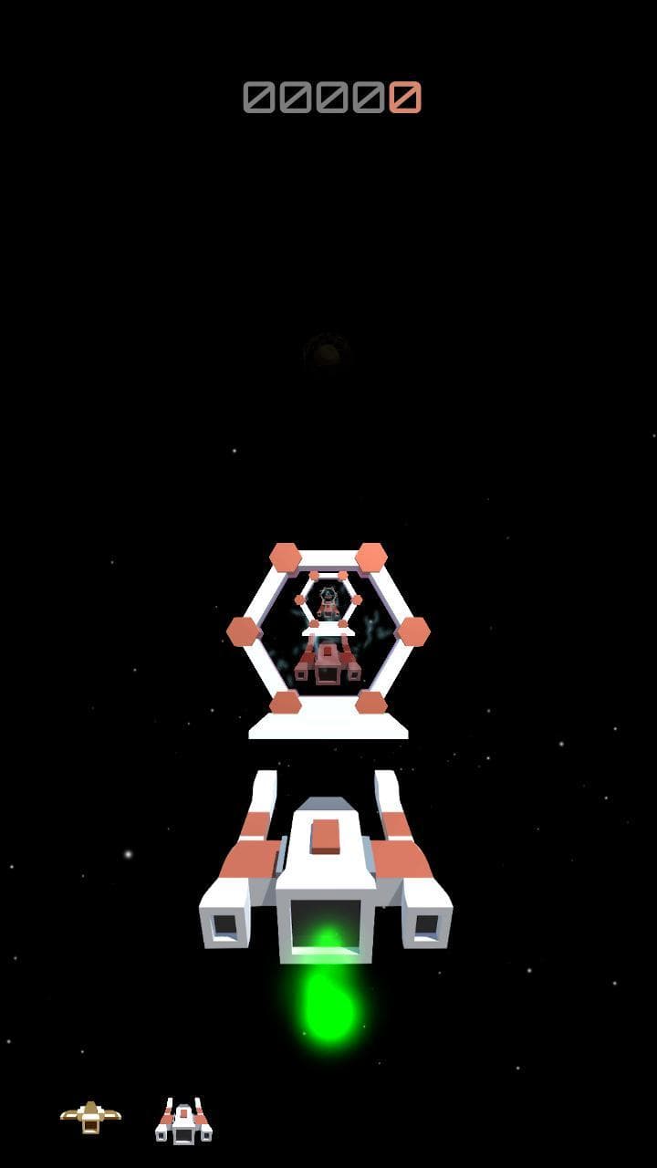 Shifty Funky Space screenshot 2