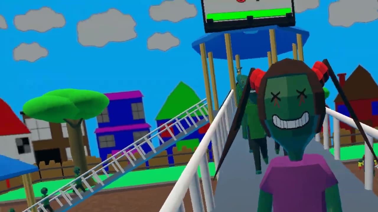 A Wet Day In Hell screenshot 5