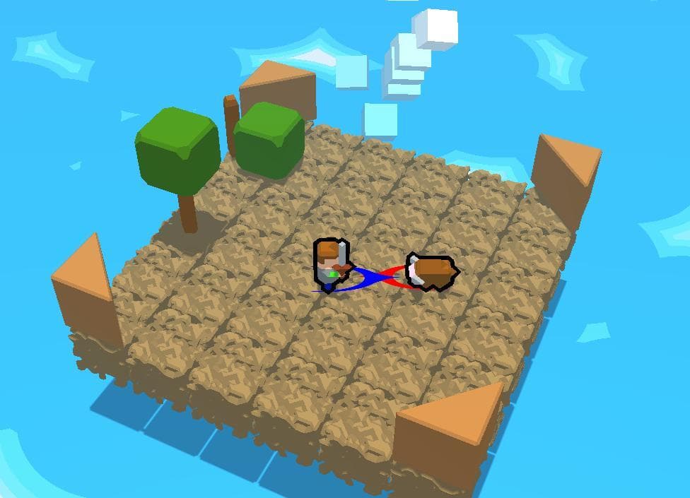 Project Sumo Game Demo screenshot 3