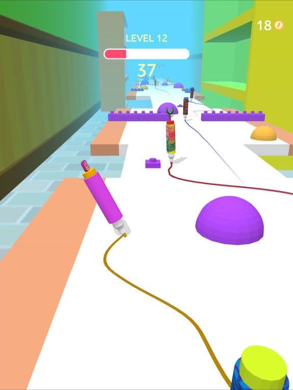 Pen Run screenshot 6