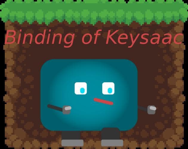 Binding of Keysaac