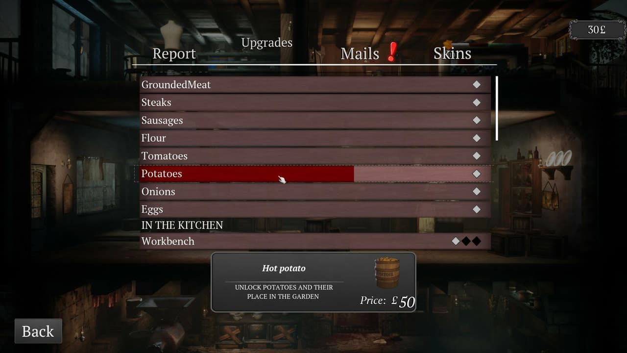 Ravenous Devils Demo screenshot 6