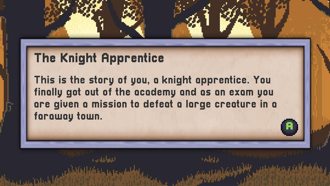 The Apprentice (itch) (João Cavacos) screenshot 3