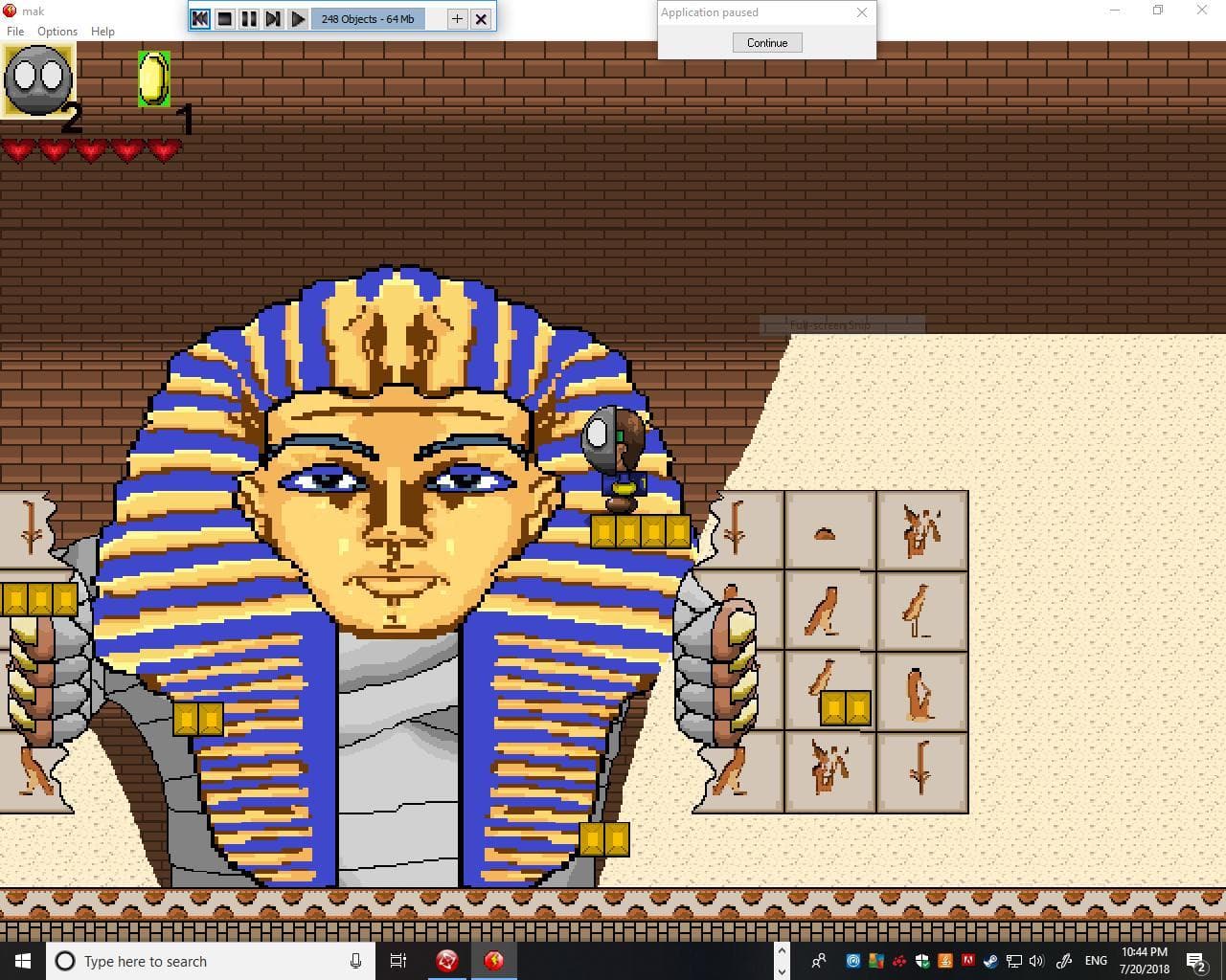 Killing King Tut