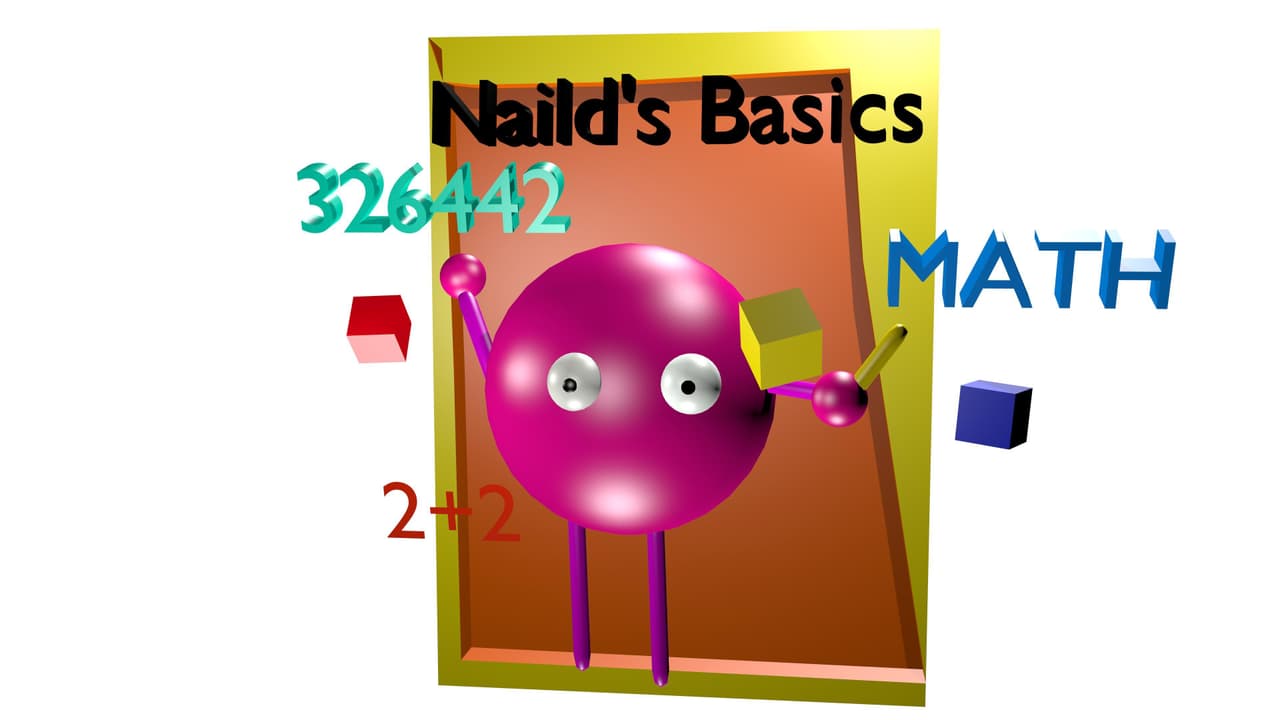 Naldiied School and Learning and Math and 7 Keys screenshot 4