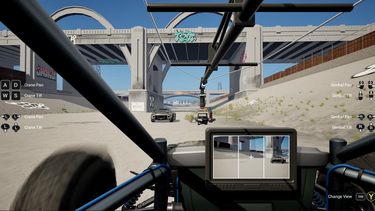 Cam Op Simulator screenshot 6