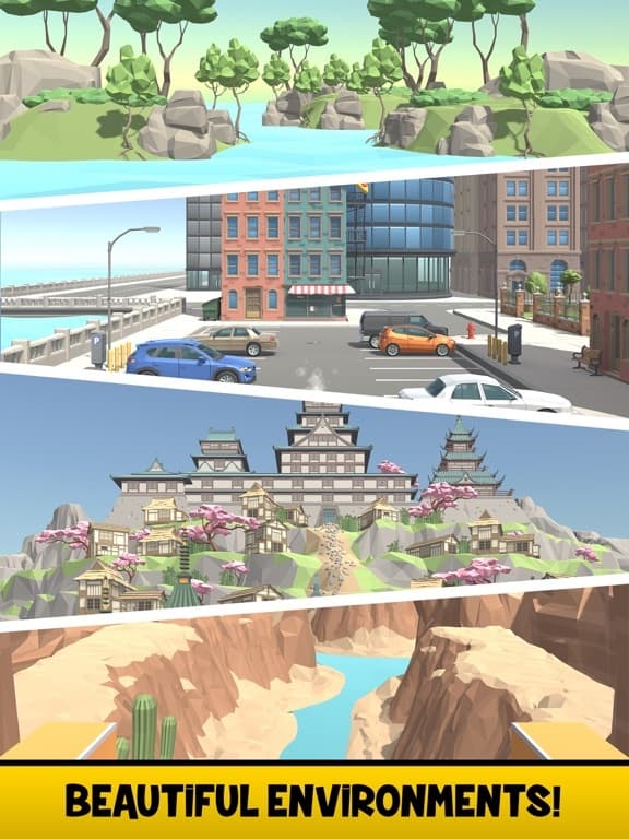 Skate Master - Flip 360 screenshot 3