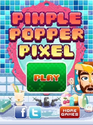 Pimple Popper Pixel screenshot 3