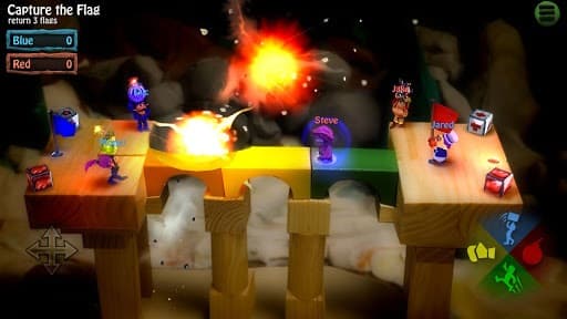 BombSquad screenshot 2