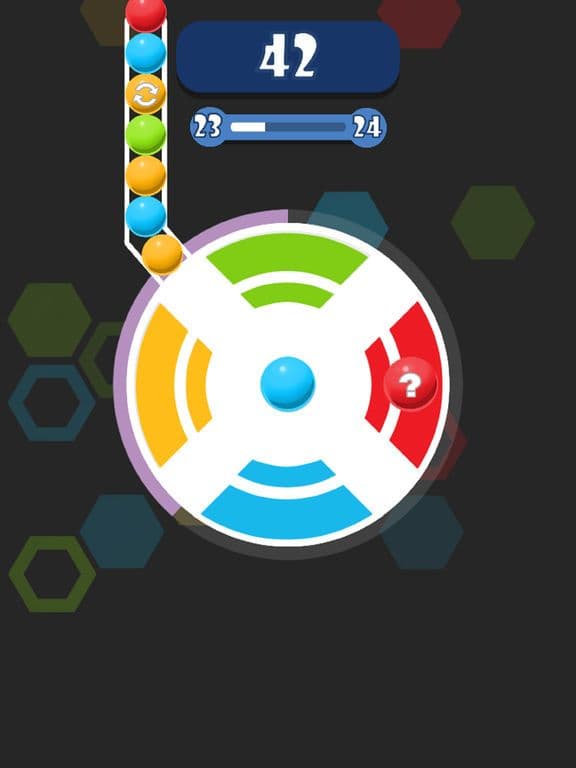 Color Cross! screenshot 3