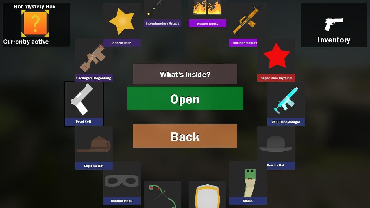 Box Simulator for unturned screenshot 2