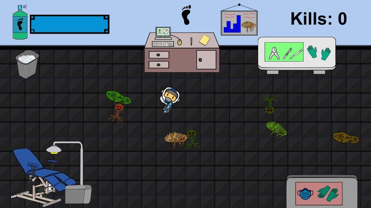 Podogen screenshot 2