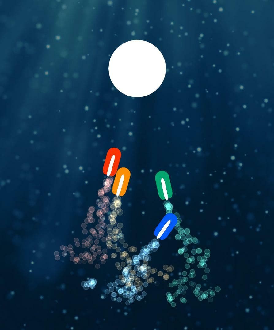 Aqua League screenshot 2
