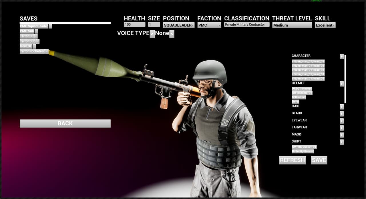 Warbox screenshot 4