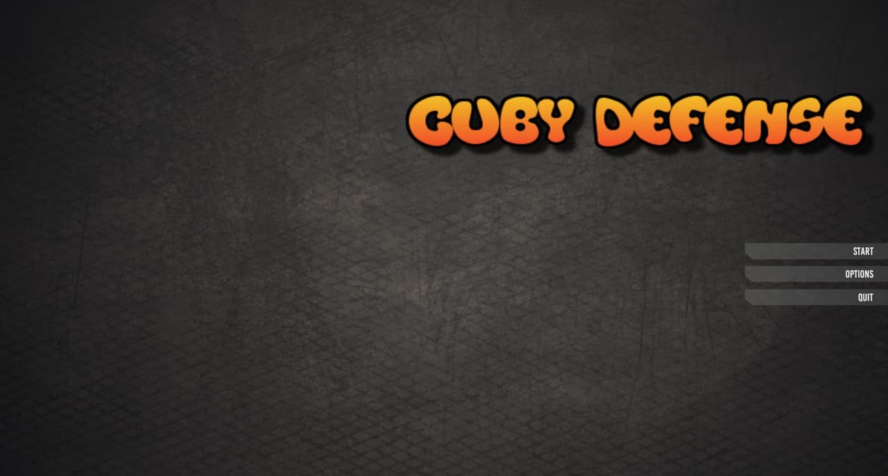 Cuby Defense screenshot 2