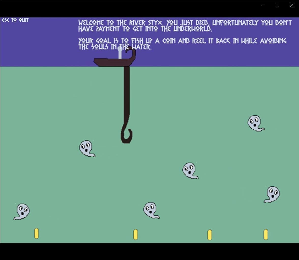 Library of Myth screenshot 4