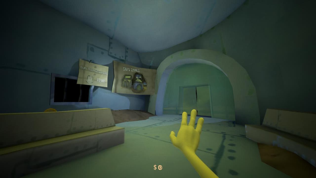 Spongebobs Day of Terror [Fan Horror] screenshot 2