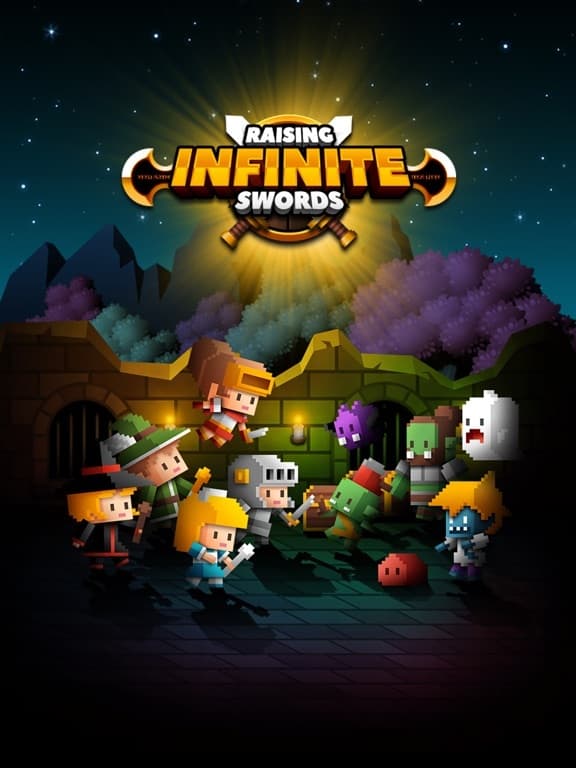 Raising Infinite Sword screenshot 2