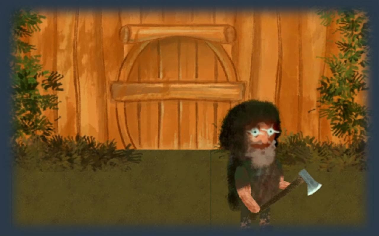 Mr. Forest was DOOMED screenshot 3