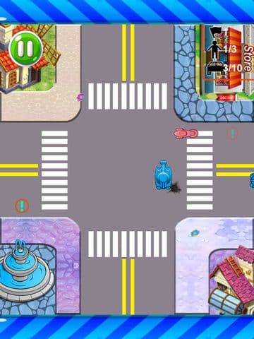 Hurricane Tanks Free-A puzzle funny game screenshot 4