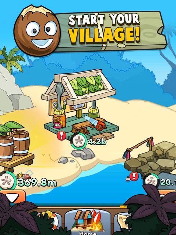 Castaway Cove screenshot 3