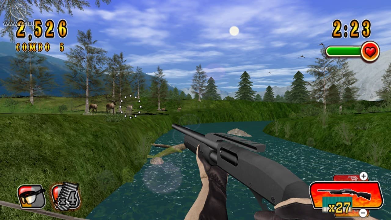 Remington Super Slam Hunting: Alaska screenshot 3